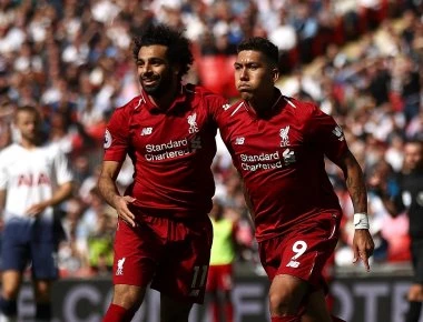 Αγώνας-μαγεία στο Champions League: Λίβερπουλ-Παρί Σεν Ζερμέν: 3-2